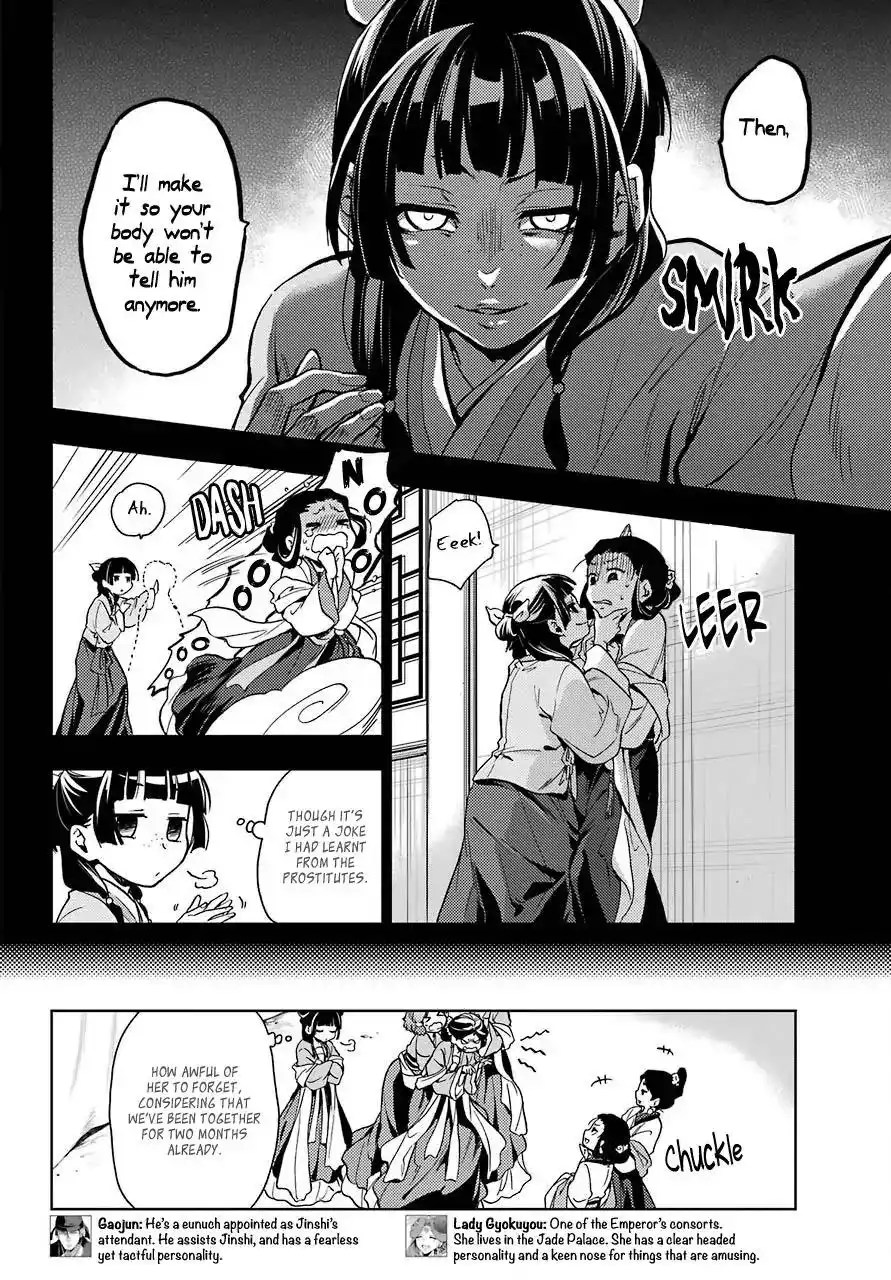 Kusuriya no Hitorigoto Chapter 7 11